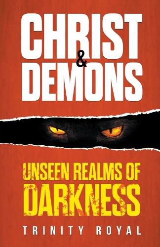 Cover image for Christ & Demons