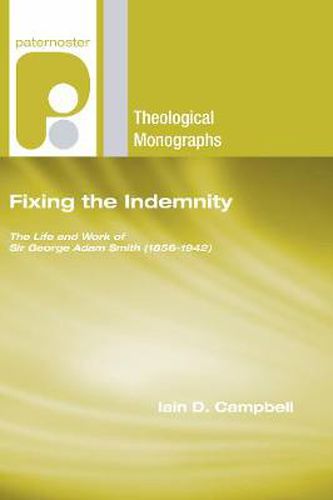 Cover image for Fixing the Indemnity