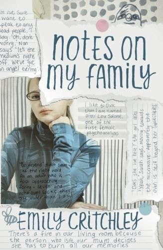 Cover image for Notes on my Family