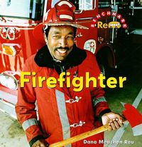 Cover image for Firefighter