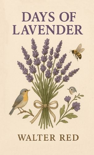 Cover image for Days of Lavender