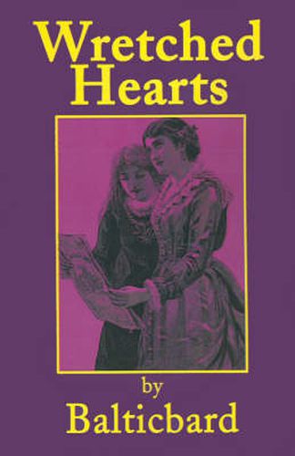 Cover image for Wretched Hearts