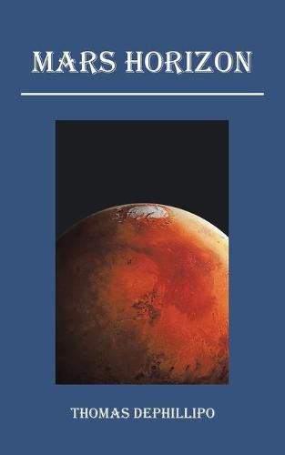 Cover image for Mars Horizon