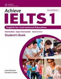 Cover image for Achieve IELTS 1