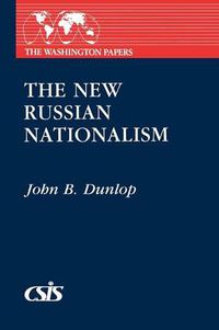 Cover image for The New Russian Nationalism