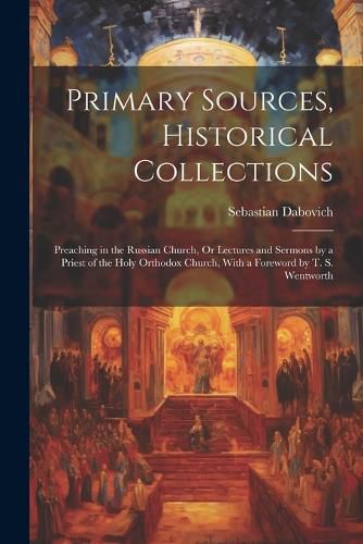 Cover image for Primary Sources, Historical Collections