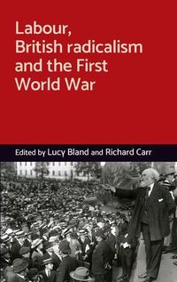 Cover image for Labour, British Radicalism and the First World War