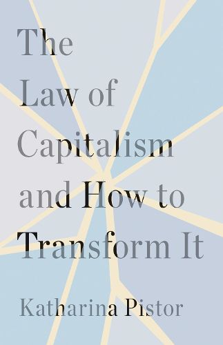 Cover image for The Law of Capitalism and How to Transform It