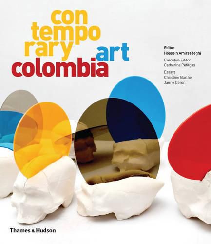 Cover image for Contemporary Art Colombia