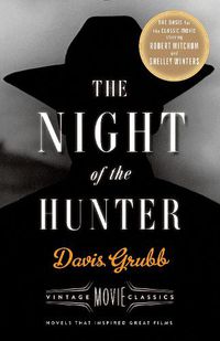 Cover image for The Night of the Hunter: A Thriller