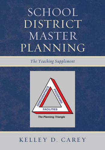 Cover image for School District Master Planning: The Teaching Supplement