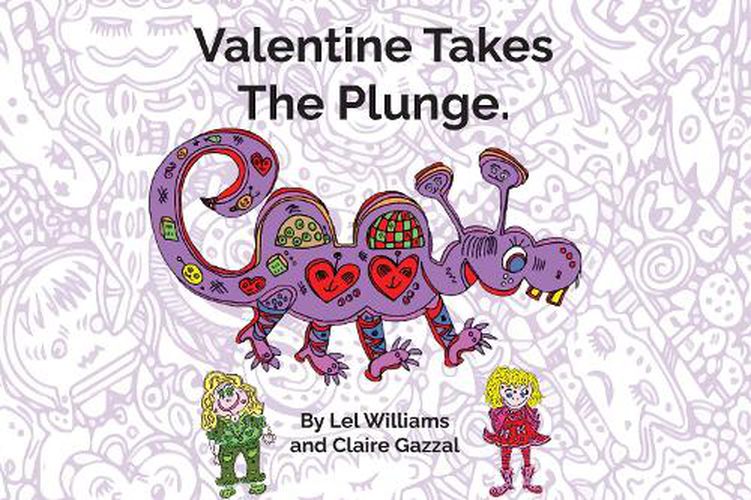 Valentine Takes the Plunge