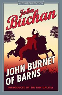 Cover image for John Burnet of Barns