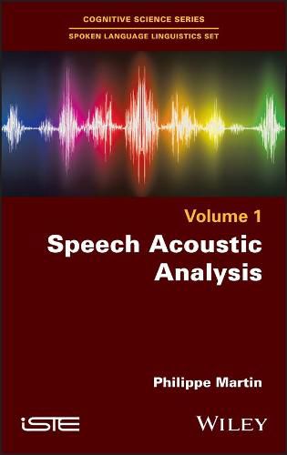 Cover image for Speech Acoustic Analysis