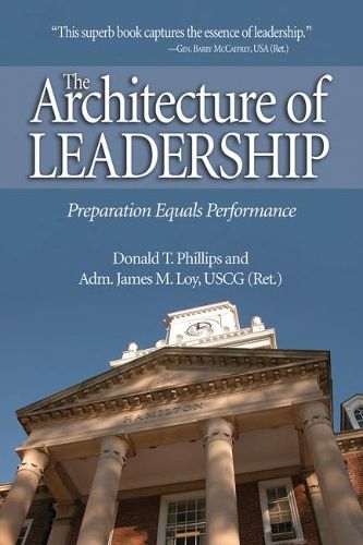 Cover image for Architecture of Leadership