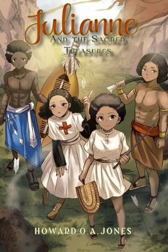 Cover image for Julianne