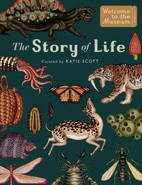 Cover image for The Story of Life: Evolution (Extended Edition)