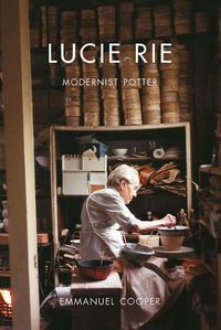 Cover image for Lucie Rie: Modernist Potter