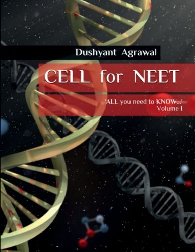 Cover image for CELL for NEET