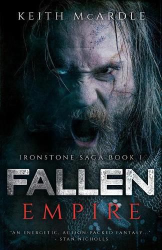 Cover image for Fallen Empire