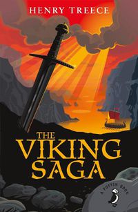 Cover image for The Viking Saga