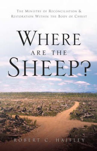 Cover image for Where Are the Sheep?