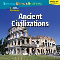 Cover image for Windows on Literacy Language, Literacy & Vocabulary Fluent Plus (Social  Studies): Ancient Civilizations