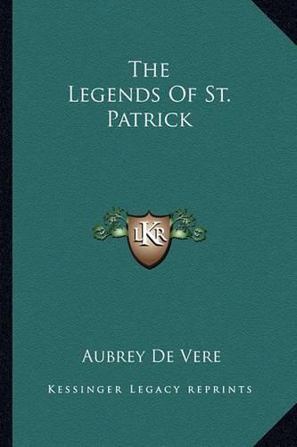 The Legends of St. Patrick