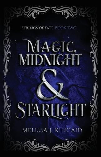 Cover image for Magic, Midnight and Starlight