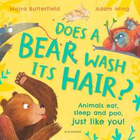 Cover image for Does a Bear Wash its Hair?