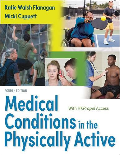 Cover image for Medical Conditions in the Physically Active