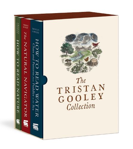 Cover image for The Tristan Gooley Collection: How to Read Nature, How to Read Water, and the Natural Navigator