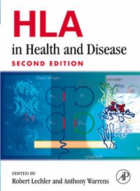 Cover image for HLA in Health and Disease