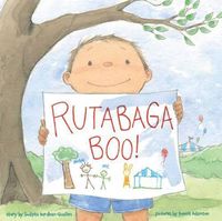 Cover image for Rutabaga Boo!