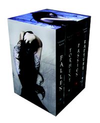 Cover image for The Fallen Series Boxed Set