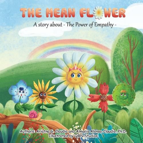 Cover image for The Mean Flower