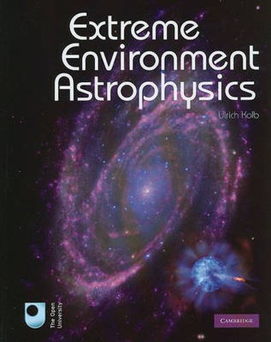 Cover image for Extreme Environment Astrophysics