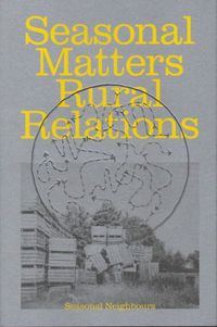 Cover image for Seasonal Matters Rural Relations (ENG edition)