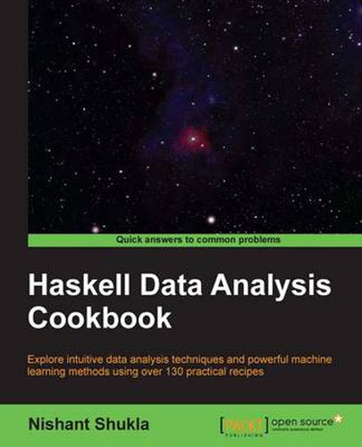 Cover image for Haskell Data Analysis Cookbook