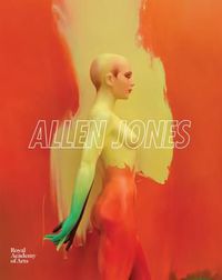 Cover image for Allen Jones