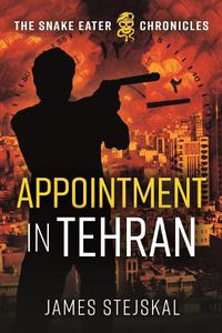 Cover image for Appointment in Tehran