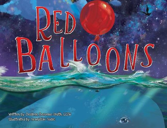 Cover image for Red Balloons