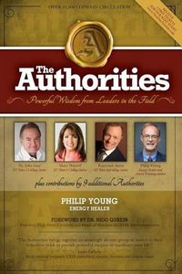 Cover image for The Authorities - Philip Young