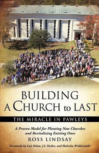 Cover image for Building a Church to Last