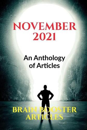 Cover image for November 2021: An Anthology of Articles