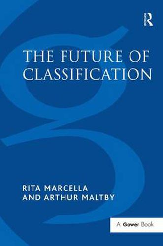 Cover image for The Future of Classification