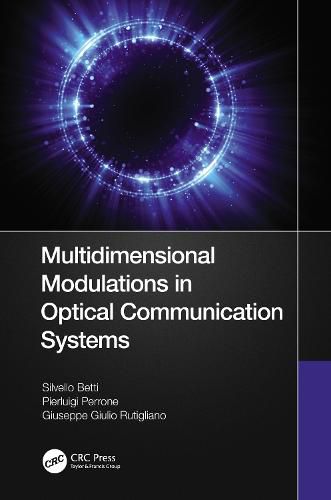 Cover image for Multidimensional Modulations in Optical Communication Systems