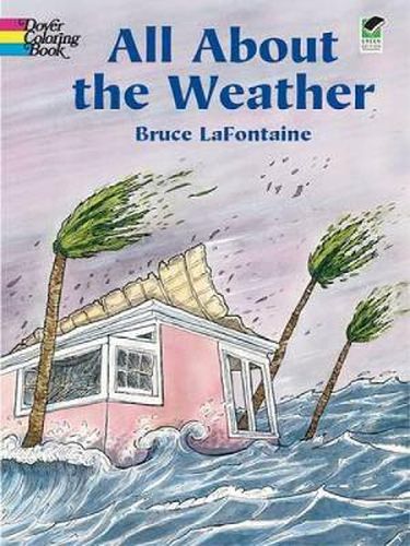 Cover image for All about the Weather