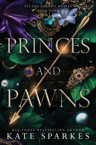 Cover image for Princes and Pawns