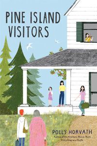 Cover image for Pine Island Visitors